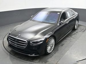2023 Mercedes-Benz S-Class S 580 4MATIC — thumbnail 18