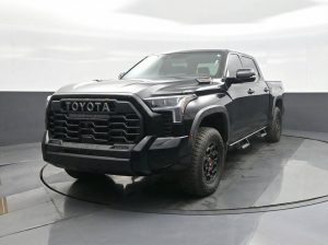 2025 Toyota Tundra TRD Pro — thumbnail 3