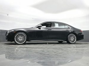 2023 Mercedes-Benz S-Class S 580 4MATIC — thumbnail 25