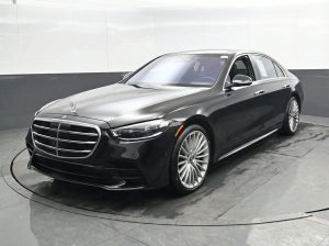 2023 Mercedes-Benz S-Class S 580 4MATIC — thumbnail 1