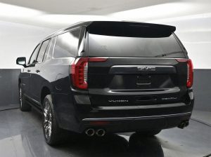 2024 GMC Yukon XL Denali Ultimate — thumbnail 4