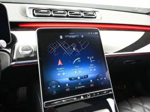 2023 Mercedes-Benz S-Class S 580 4MATIC — thumbnail 4