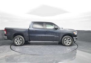 Used 2021 Ram 1500 Big Horn 4×4 Crew Cab 57 Box 4×4 Crew Cab 57 Box — thumbnail 10