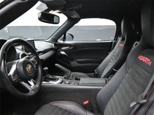 2018 Fiat 124 Spider Abarth — thumbnail 10