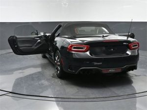 2018 Fiat 124 Spider Abarth — thumbnail 22