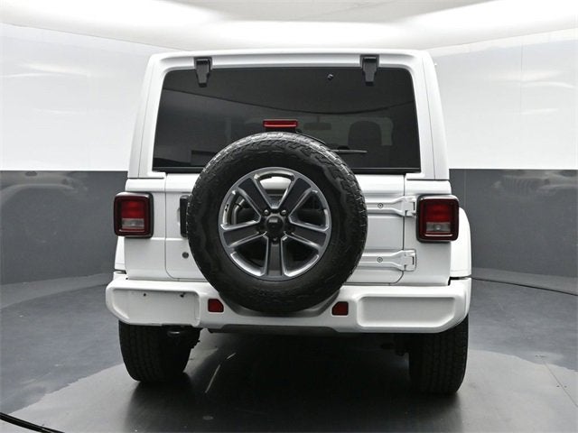 2018 Jeep Wrangler Unlimited Sahara — photo 1