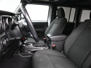 2018 Jeep Wrangler Unlimited Sahara — thumbnail 12