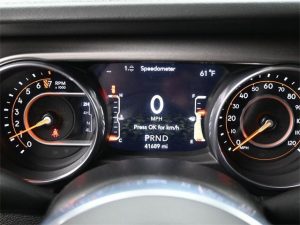 2018 Jeep Wrangler Unlimited Sahara — thumbnail 14