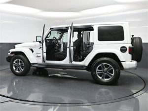 2018 Jeep Wrangler Unlimited Sahara — thumbnail 28