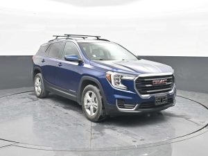 Used 2022 GMC Terrain SLE AWD — thumbnail 2