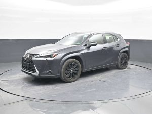 Used 2024 Lexus UX Premium AWD — thumbnail 4