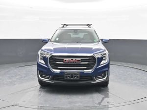Used 2022 GMC Terrain SLE AWD — thumbnail 4