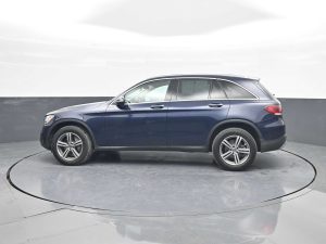 Used 2022 Mercedes-Benz GLC GLC 300 4MATIC SUV — thumbnail 4
