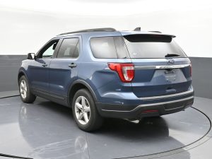 Used 2018 Ford Explorer SUV V-6 cyl — thumbnail 4