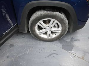 Used 2022 GMC Terrain SLE AWD — thumbnail 11