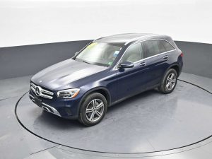Used 2022 Mercedes-Benz GLC GLC 300 4MATIC SUV — thumbnail 27