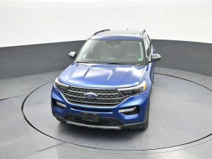 Used 2023 Ford Explorer XLT 4WD — thumbnail 29