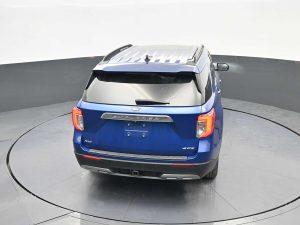 Used 2023 Ford Explorer XLT 4WD — thumbnail 32