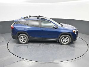 Used 2022 GMC Terrain SLE AWD — thumbnail 30